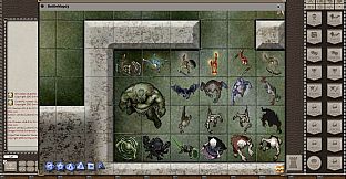 Fantasy Grounds - Undead 1 (Token Pack)