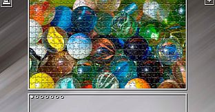 Super Jigsaw Puzzle: Generations - Balls