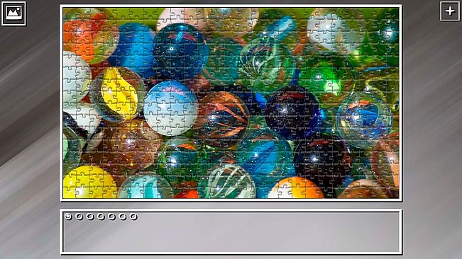 Super Jigsaw Puzzle: Generations - Balls