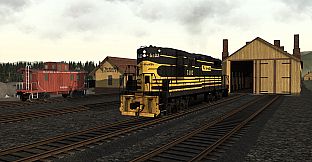 Train Simulator: Tennessee Pass