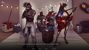 Sex and the Furry Titty 3: Come Inside, Sweety