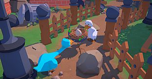 An Eggstremely Hard Game