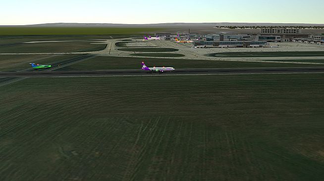 Tower!3D Pro - YMML airport