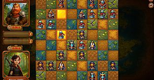 Choc Tactic for Chess Master - Royal Fork Ever