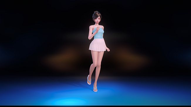 Angel Legion-DLC First Love Glow B