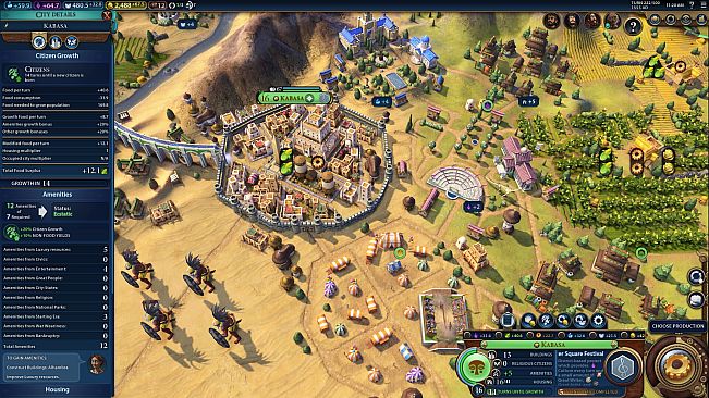 Sid Meier’s Civilization VI: Leader Pass