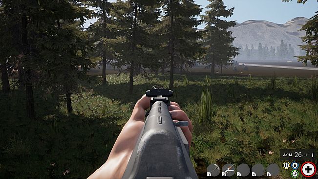 Infection Crisis : Fight For Life