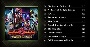 VOIDCRISIS Original Soundtrack