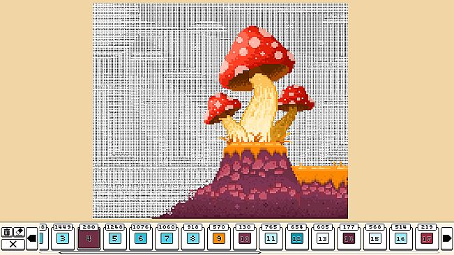 Coloring Pixels - Autumn Pack