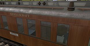 Trainz 2019 DLC: Orient Express Trainset