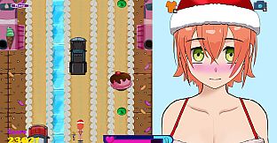 Riding to Bounce City - Christmas set A