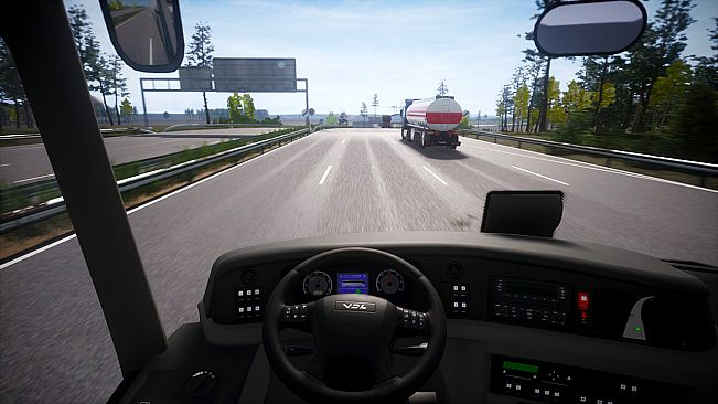 Fernbus Simulator - VDL Futura FHD2