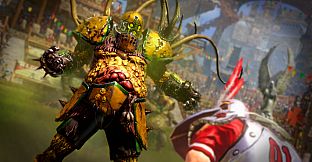 Blood Bowl 2 - Nurgle