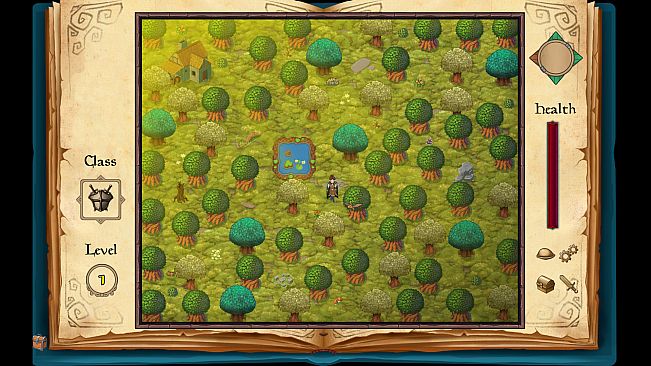 Lantern of Worlds - The First Quest