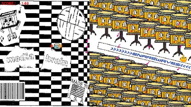 SNAREWAVES' SHOOTING CHALLENGE