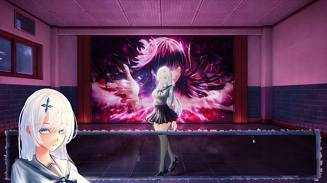 Mirror of the Phantom Maiden