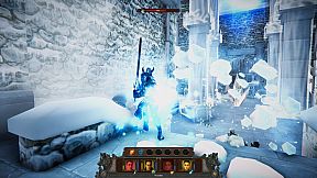 Elmarion: the Lost Temple