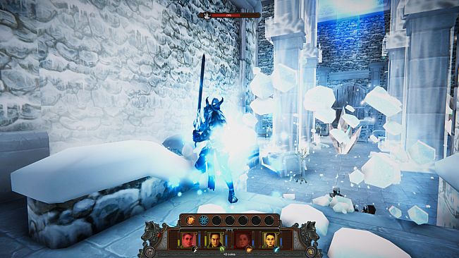 Elmarion: the Lost Temple