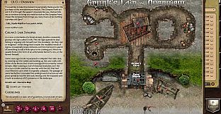 Fantasy Grounds - Compass Point 04 - Grunk's Lair (3.5E)