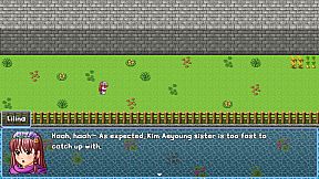 초요소녀 리리나 2 (Choyo Girl Lilina 2)