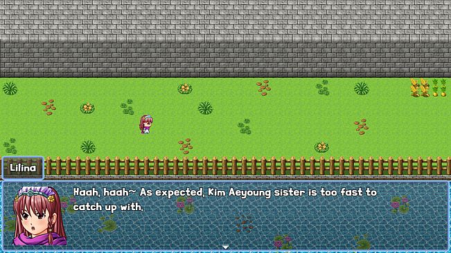 초요소녀 리리나 2 (Choyo Girl Lilina 2)