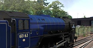 Class A1 'Tornado' Express Passenger Blue Add-on Livery