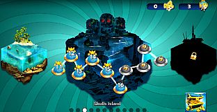 Pearls of the Oceans