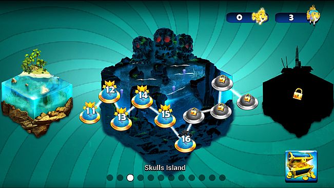 Pearls of the Oceans