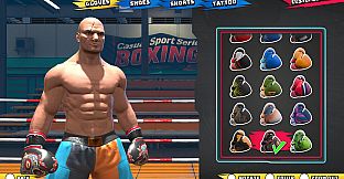 Casual Sport Series: Boxing