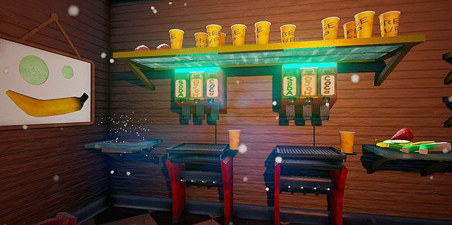 Kitchen Simulator 2015