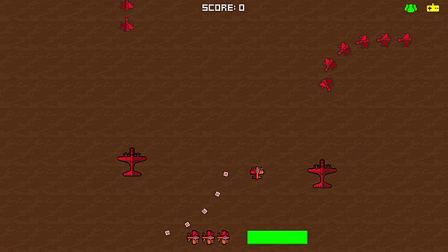 Tiger Fighter 1931 Sunset MP066