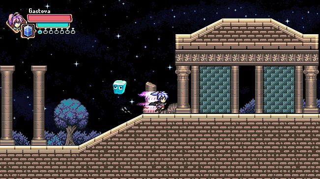 Gastova: The Witches of Arkana