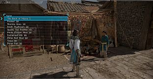 DYNASTY WARRIORS 9 Useful Gems & Materials Set　（役立つ宝玉・素材セット）（助益多寶玉・素材組合）