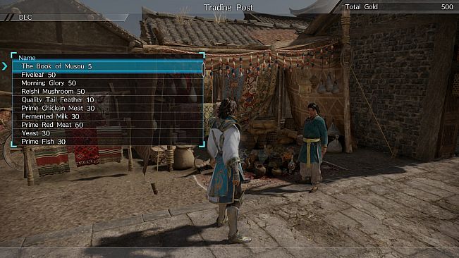 DYNASTY WARRIORS 9 Useful Gems & Materials Set　（役立つ宝玉・素材セット）（助益多寶玉・素材組合）