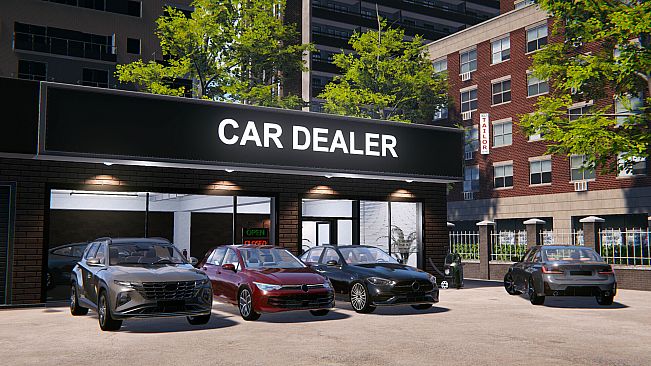 Car Dealership Simulator 2