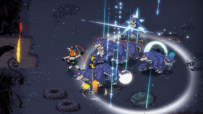 Otherworld Legends - Skin : Elfland's Watch