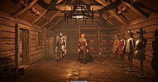 Medieval Shop Simulator