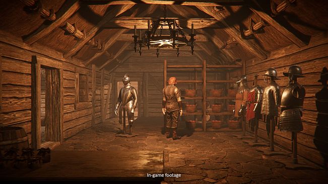 Medieval Shop Simulator