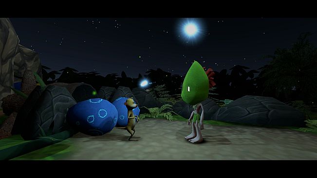 A Rite from the Stars