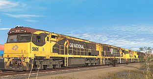 Trainz Plus DLC - QR National GE C44aci Pack