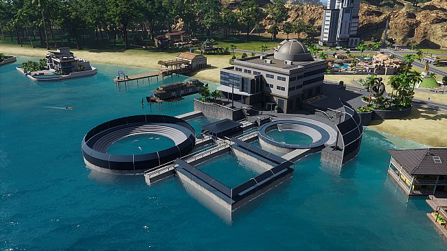 Tropican Shores