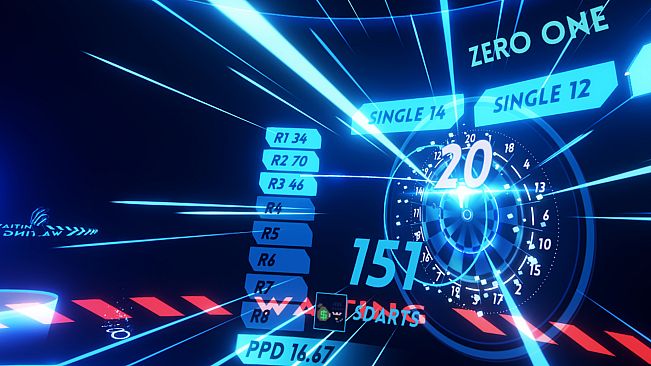 Super Darts VR