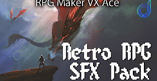 RPG Maker VX Ace - Retro RPG SFX Pack