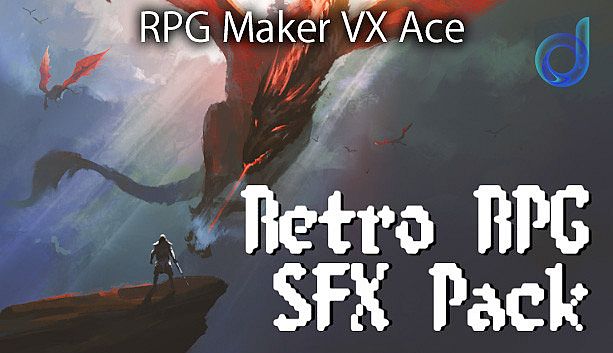 RPG Maker VX Ace - Retro RPG SFX Pack