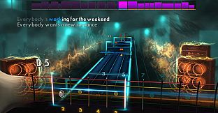 Rocksmith 2014 – Loverboy - “Working for the Weekend”