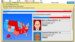 The Political Process