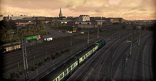 Train Simulator: West Coast Main Line Over Shap Route Add-On