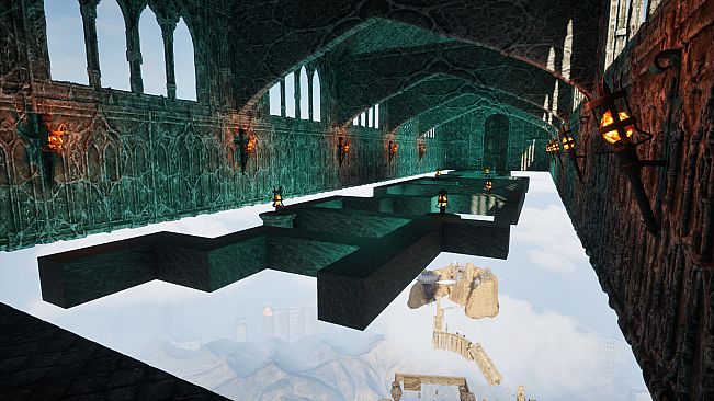 Skyward Steps Together