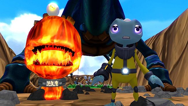 The Maw: Brute Force