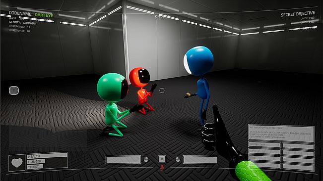 I'm Truely a Good Guy!